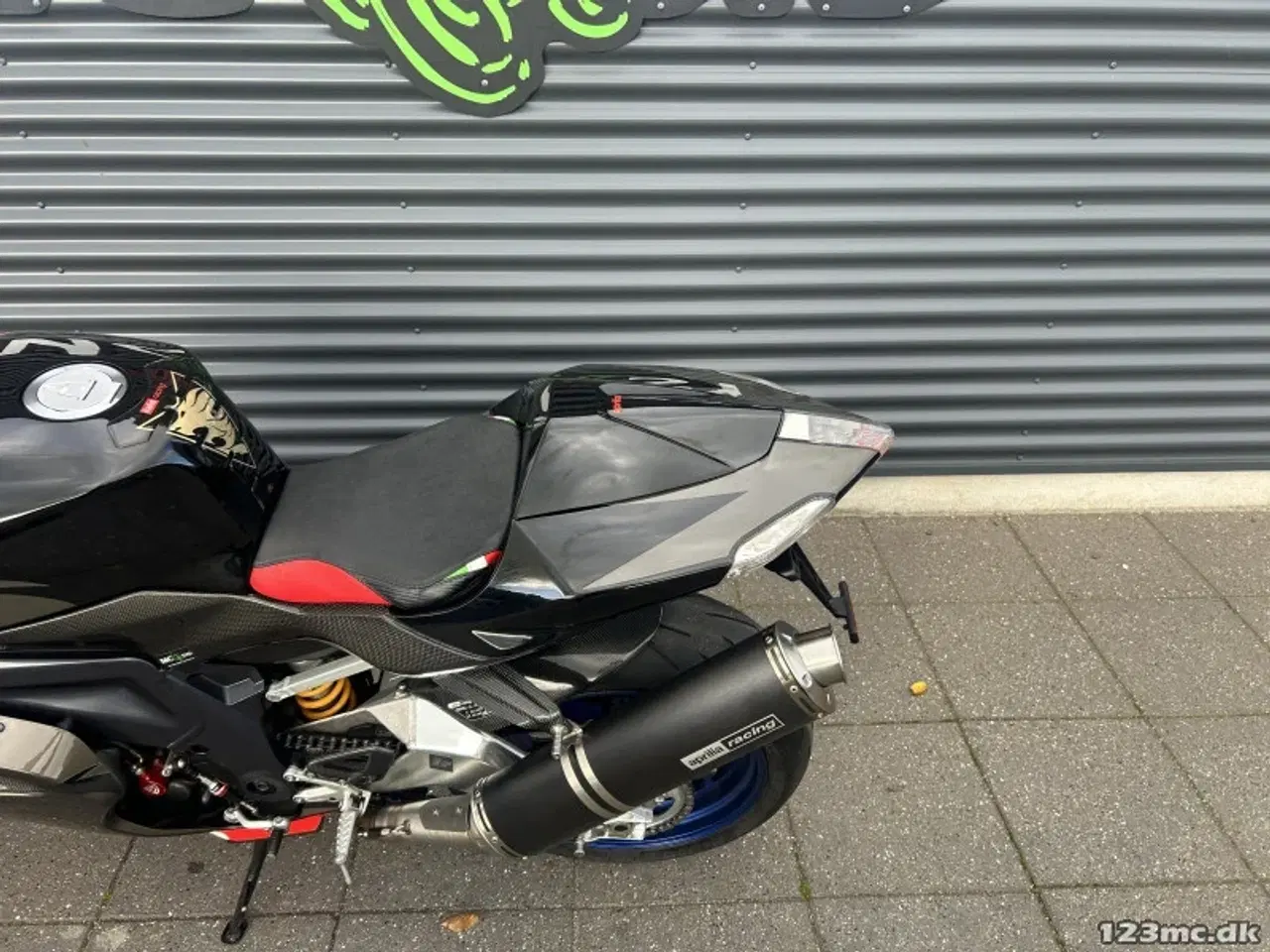 Billede 19 - Aprilia RSV 1000 R Factory MC-SYD BYTTER GERNE