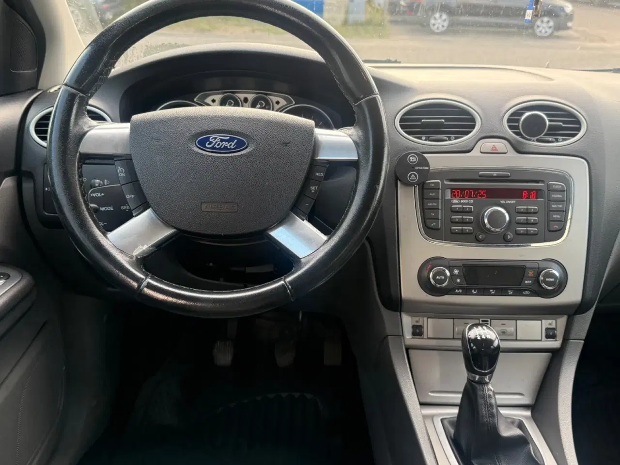 Billede 10 - Ford Focus 1,6 TDCi 90 stc. ECO