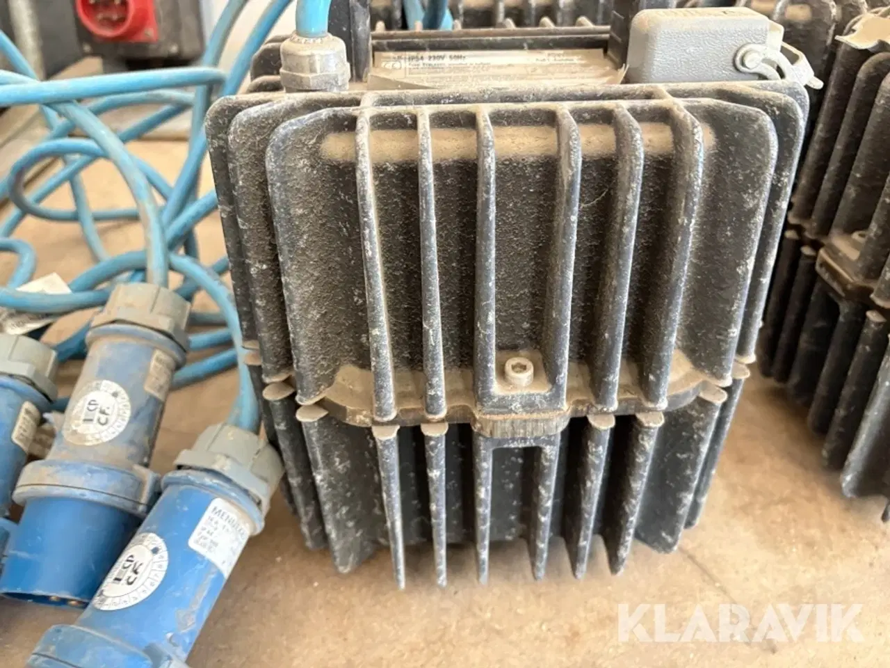 Billede 5 - Ballaster/strømforsyninger til arbejdslamper