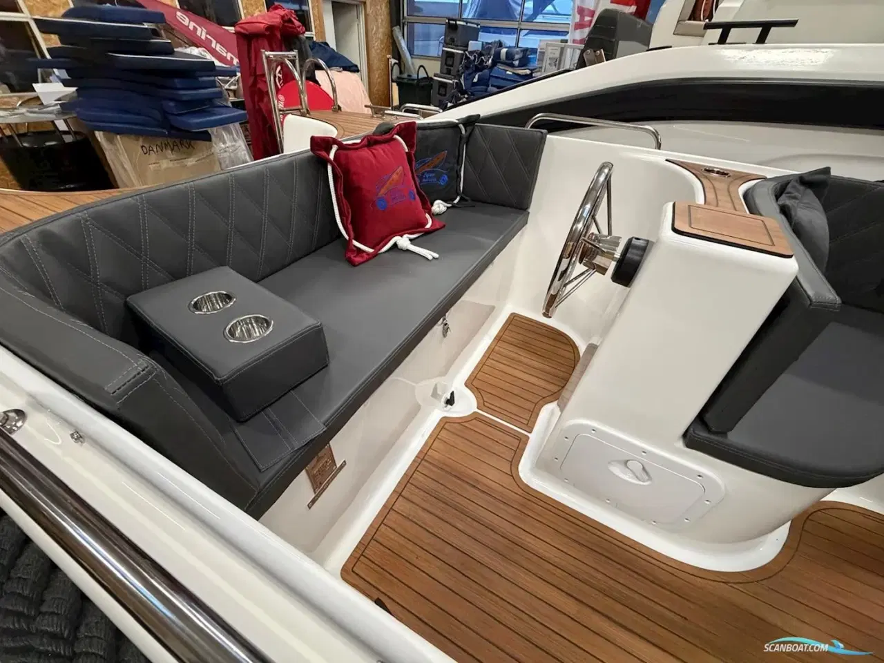 Billede 3 - Fjordjollen 500 Classic