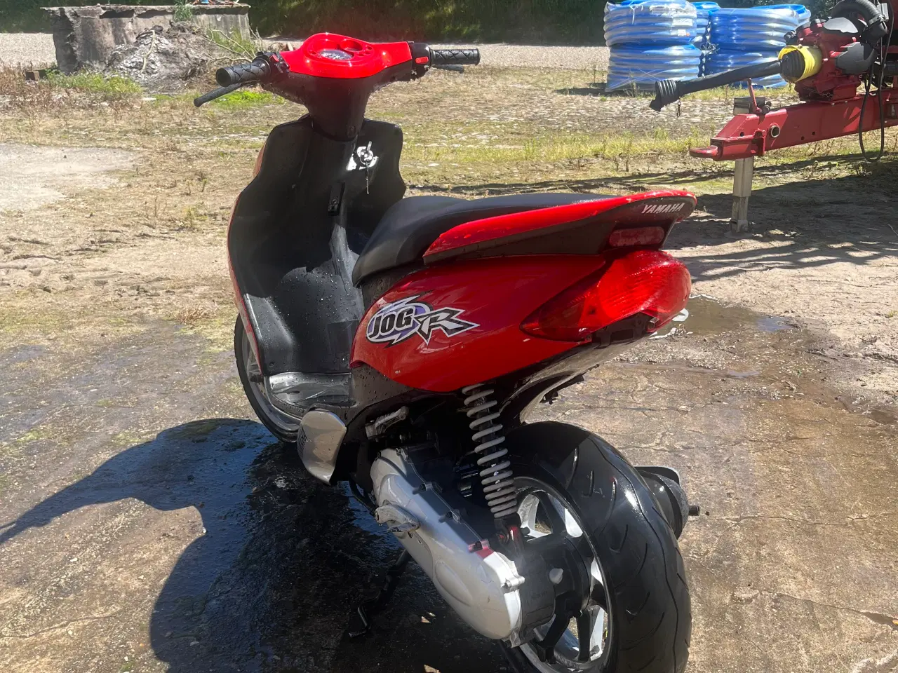 Billede 7 - Yamaha jog r