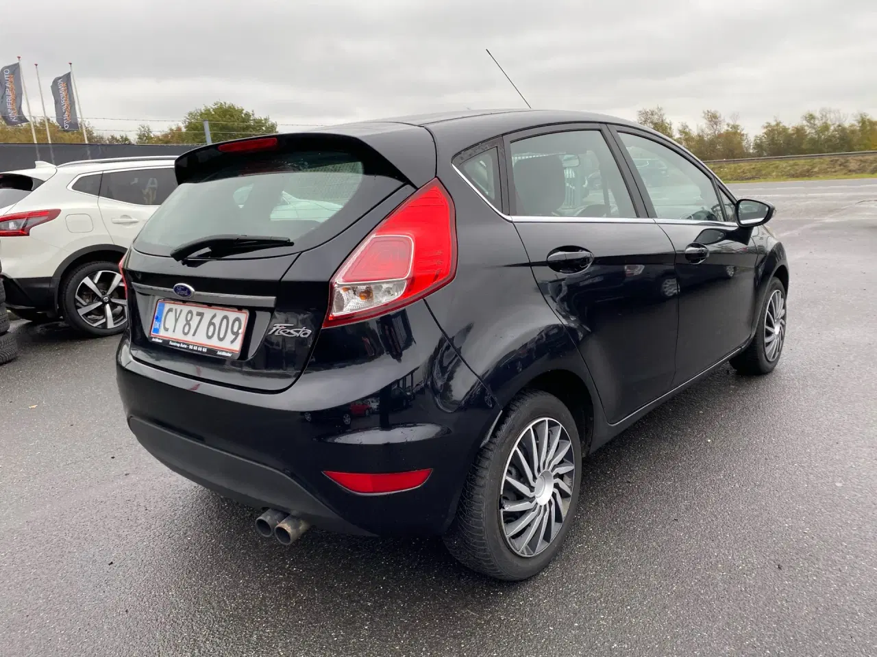 Billede 4 - Ford Fiesta 1,0 EcoBoost Titanium Start/Stop 100HK 5d