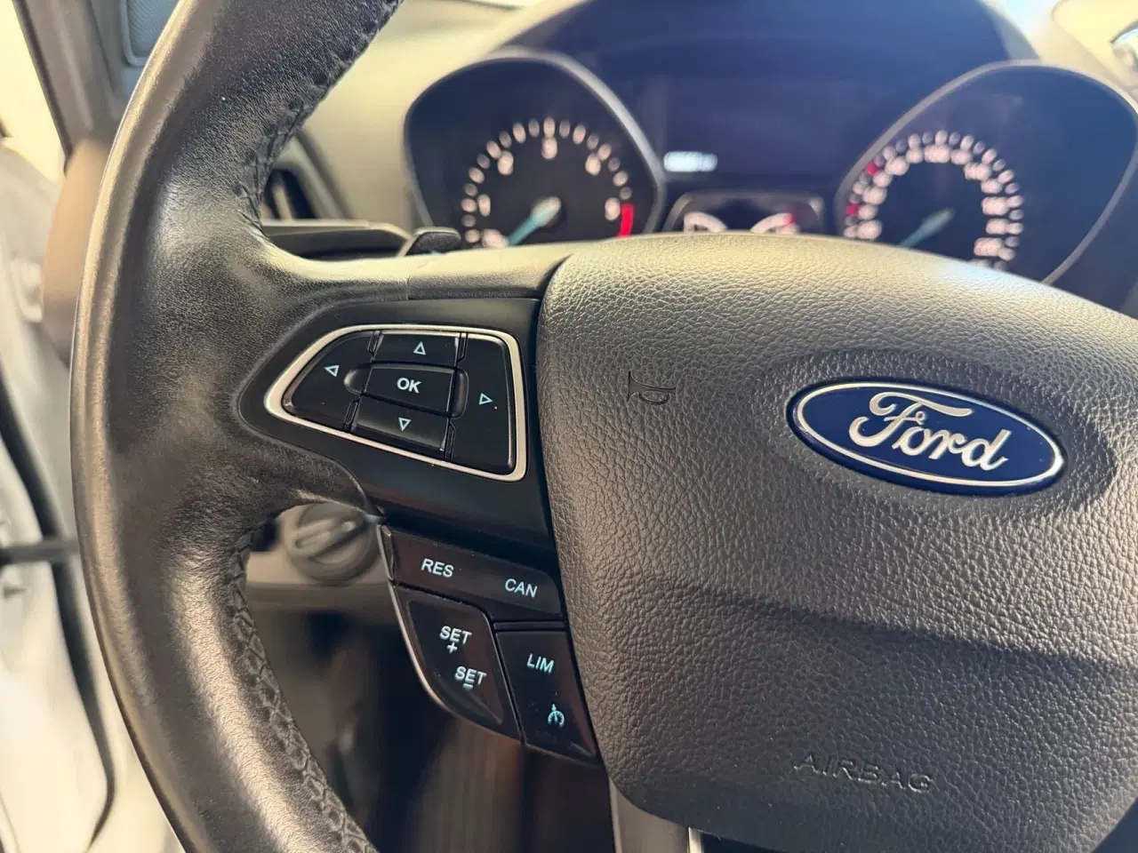 Billede 10 - Ford Kuga 1,5 TDCi Trend Plus Attack 120HK 5d 6g Aut.