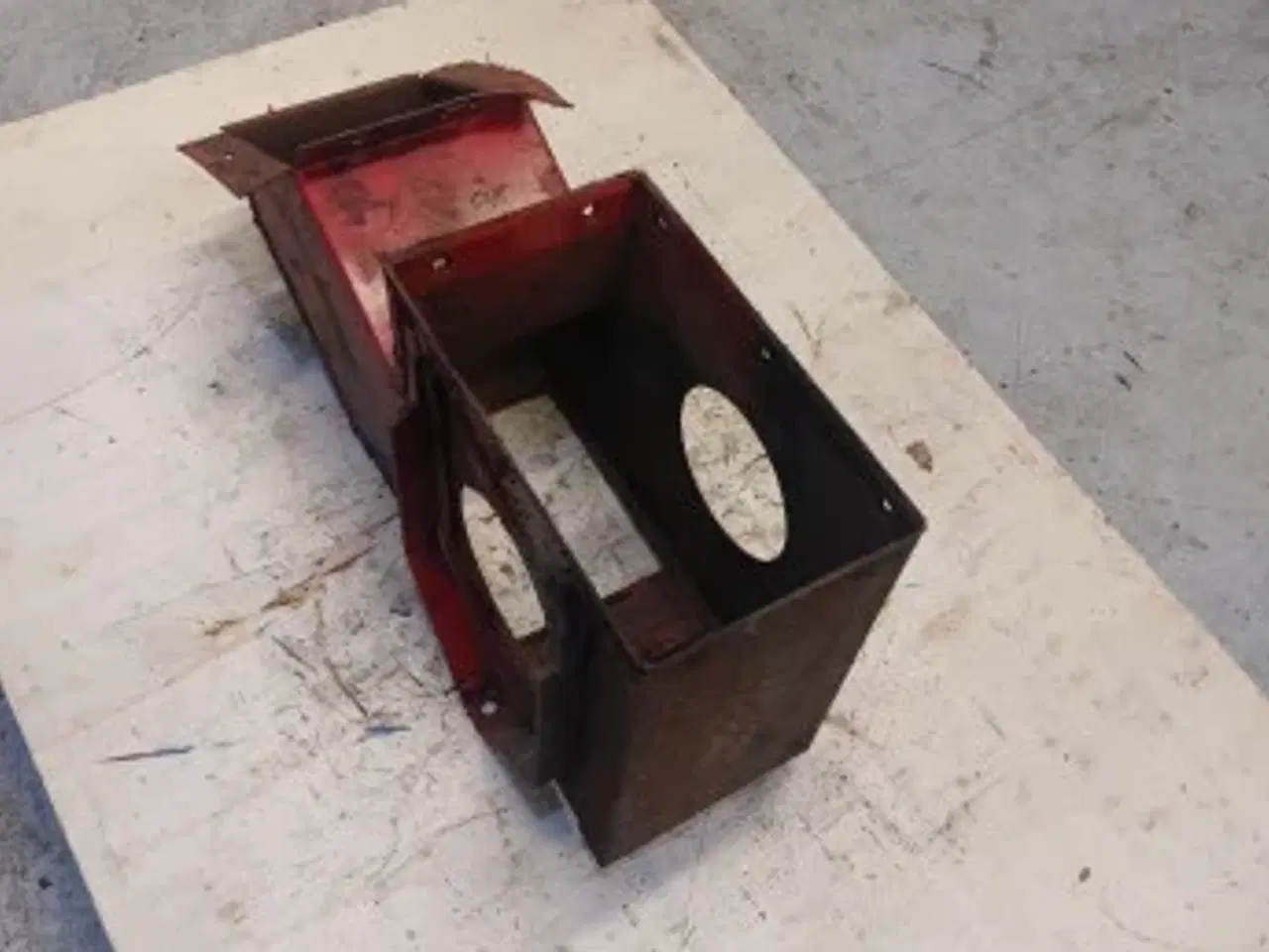 Billede 8 - Massey Ferguson 40 Returelevator top 28580356