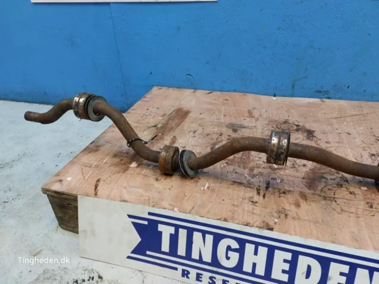 Billede 2 - Massey Ferguson 32 Rysteraksel 28450238