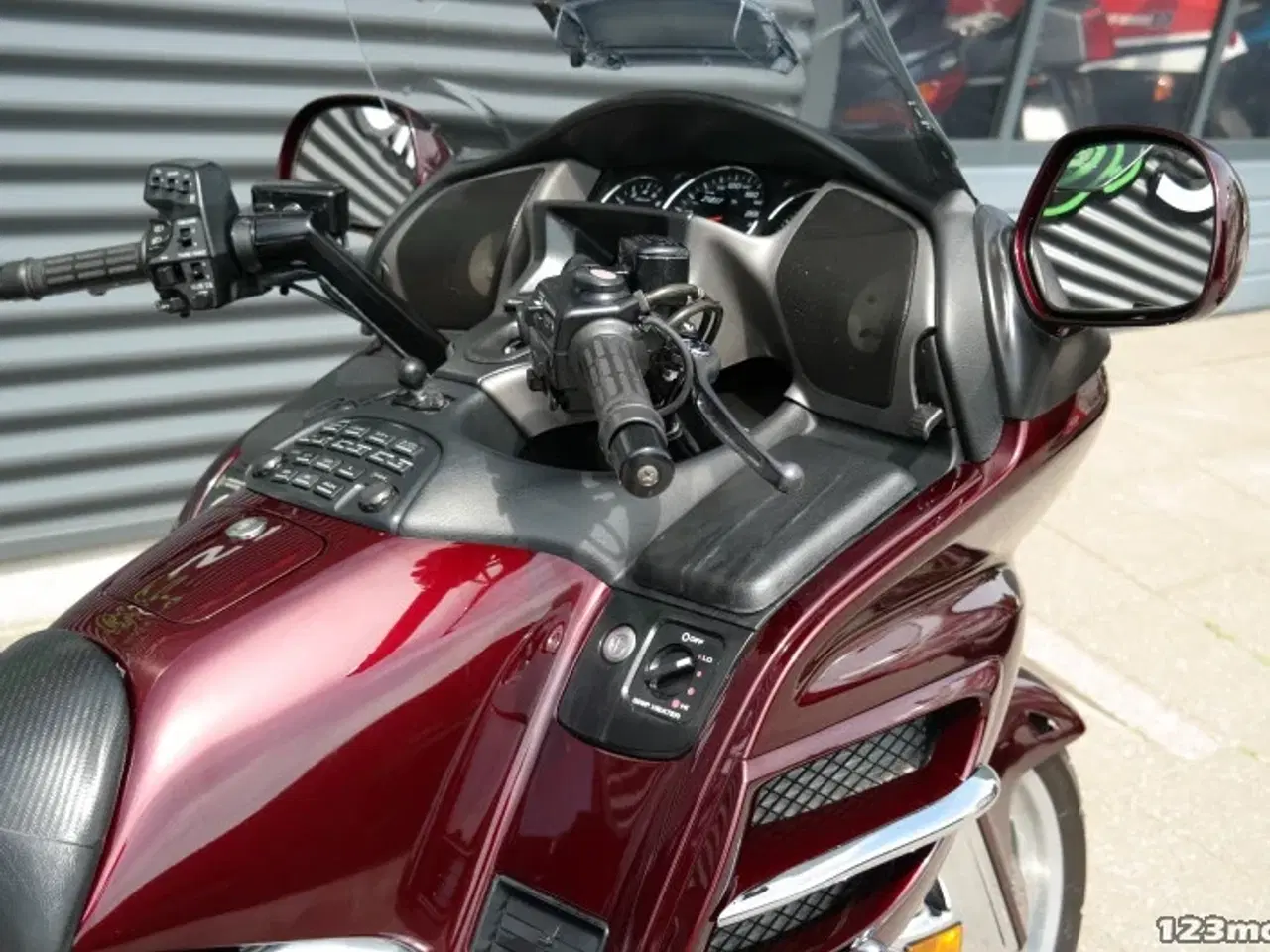 Billede 10 - Honda GL 1800 Gold Wing MC-SYD       BYTTER GERNE