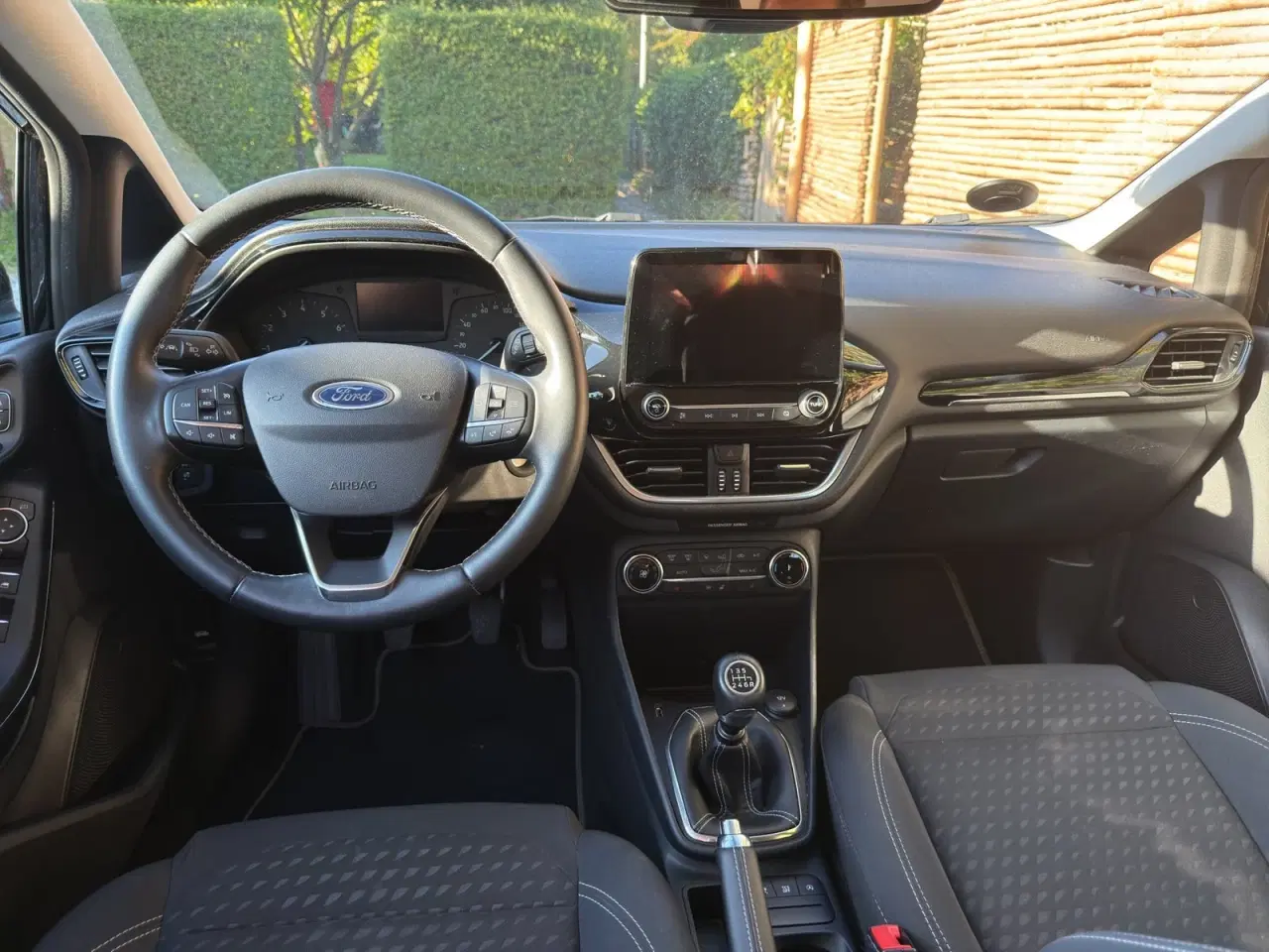 Billede 10 - Ford Fiesta 1,0 EcoBoost mHEV Titanium