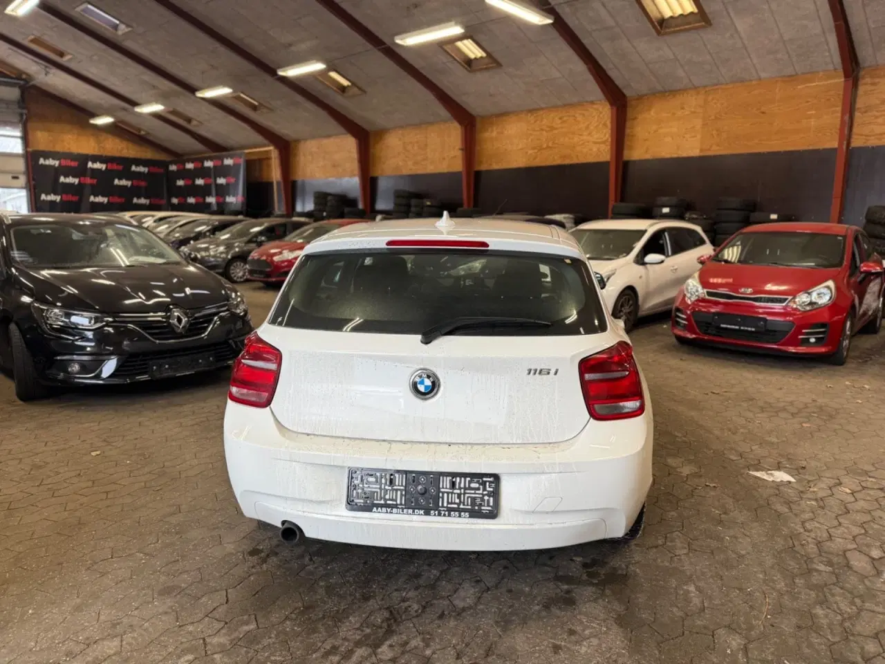 Billede 6 - BMW 116i 1,6 aut.