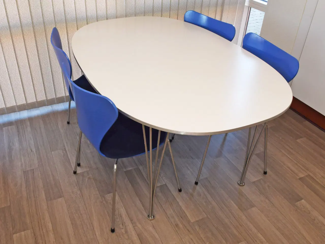 Billede 1 - Piet Hein spisebord