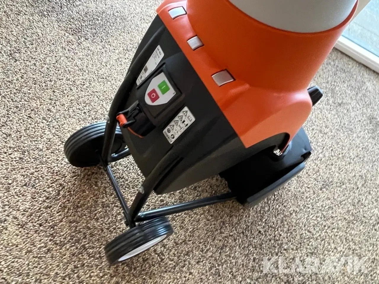 Billede 6 - Kompost kværn Stihl GHE150 2 styk
