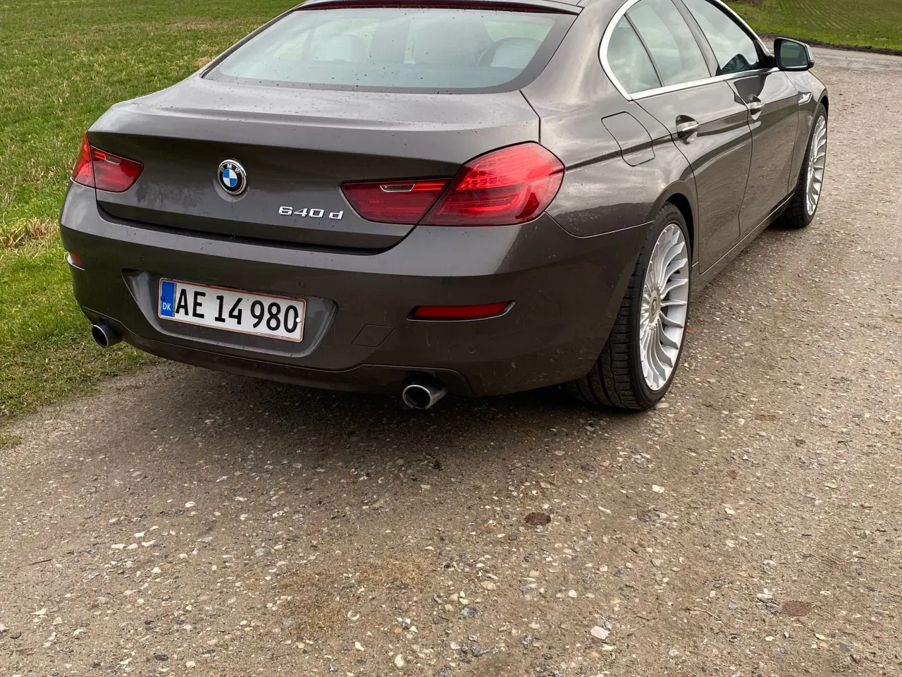 Billede 5 - BMW 640d GranCoupe