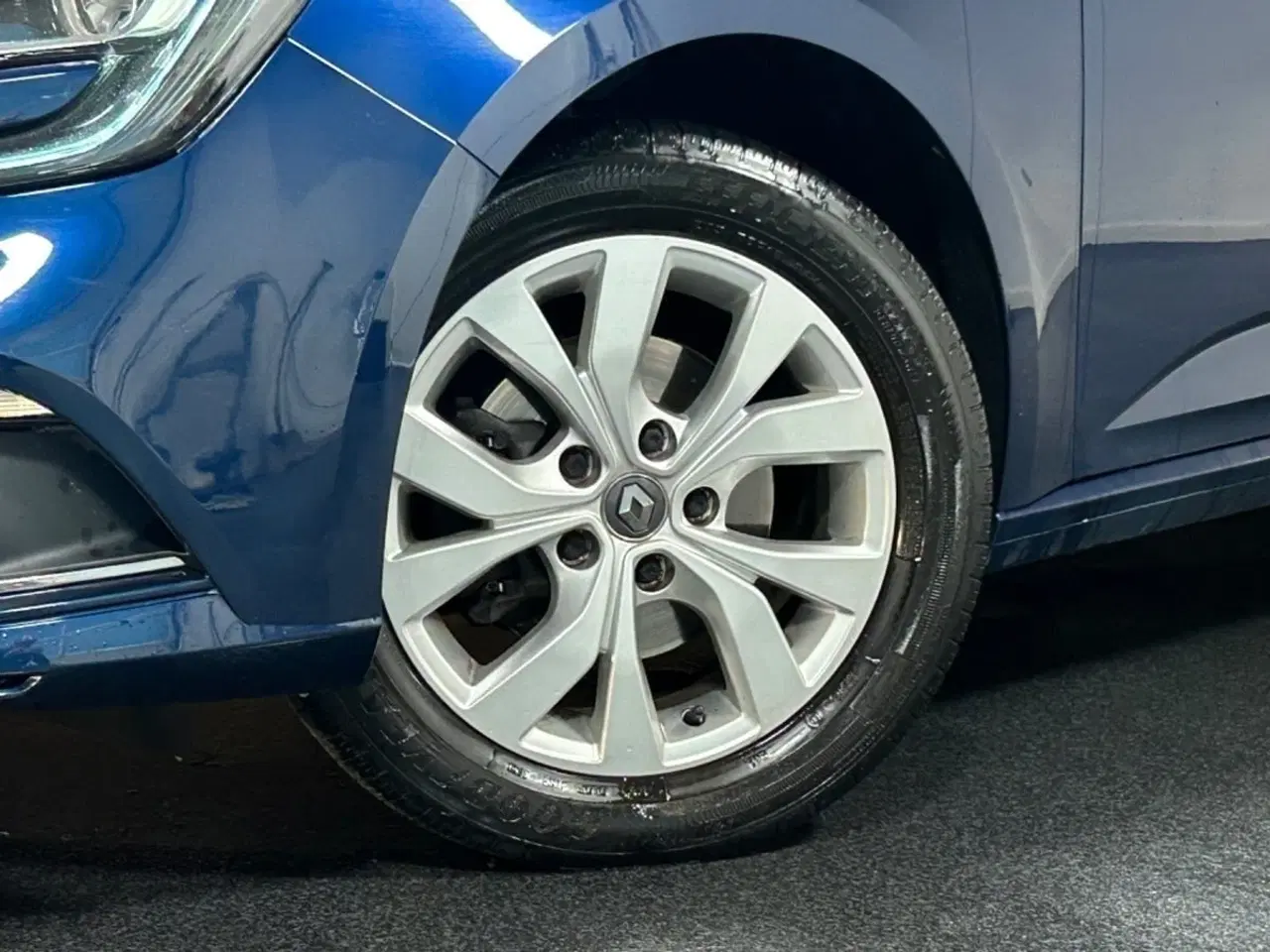 Billede 8 - Renault Megane IV 1,3 TCe 140 Limited Sport Tourer EDC