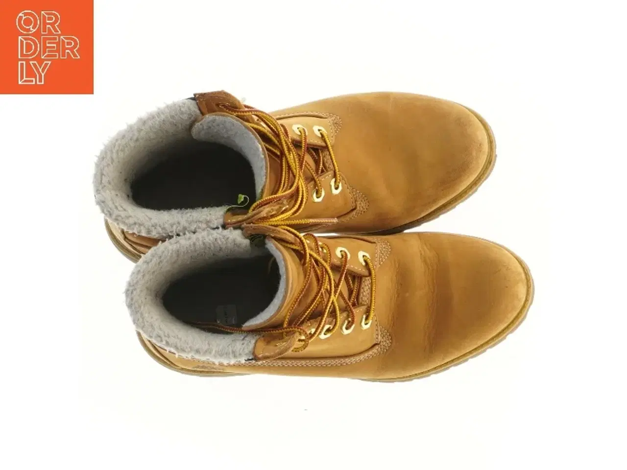 Billede 2 - Brune støvler i størrelse 42 fra Timberland (str. 42 )