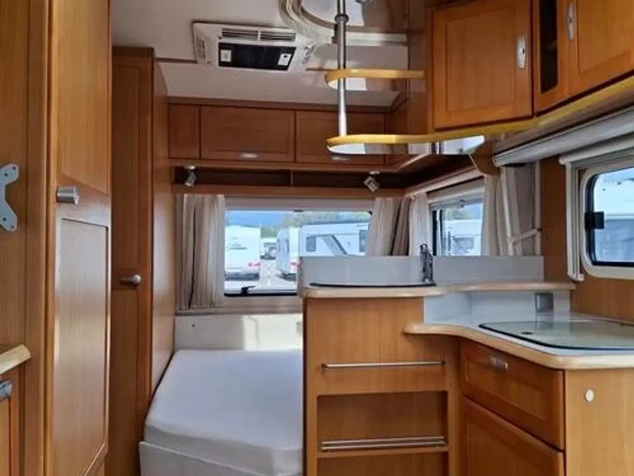 Billede 5 - Tabbert Da Vinci 450 TD - EFTERÅRSTILBUD SPAR 10.000 NU 79.995