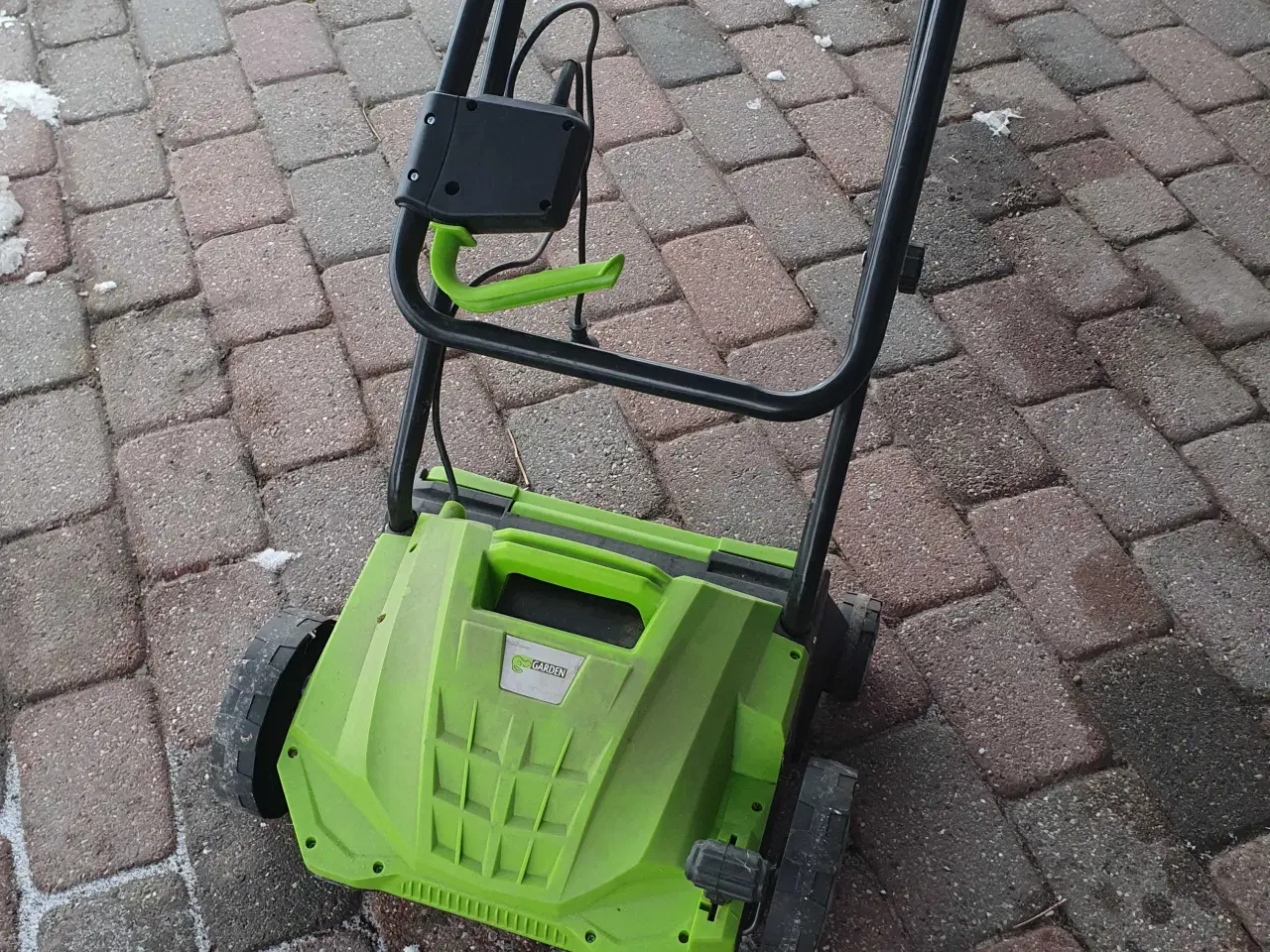 Billede 1 - Garden 2i1 elektrisk 