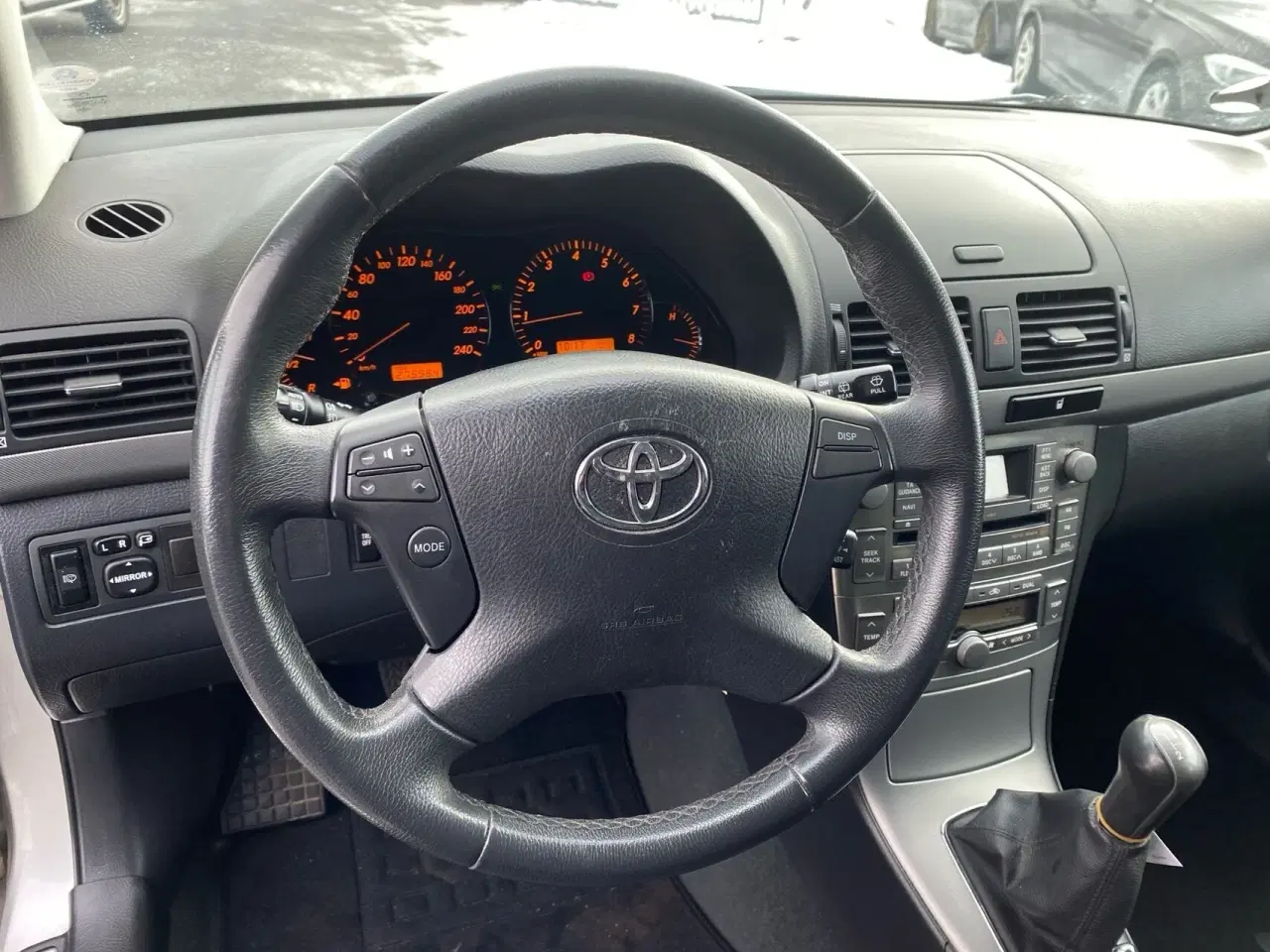 Billede 6 - Toyota Avensis 1,8 Linea Terra 129HK Stc