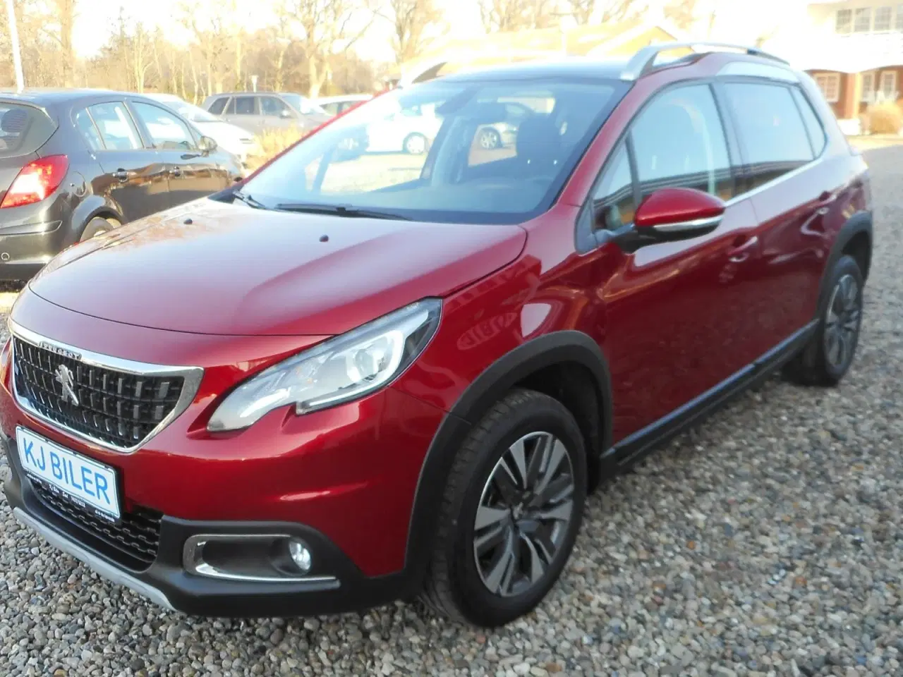 Billede 2 - Peugeot 2008 1,5 BlueHDi 100 Exclusive Sky