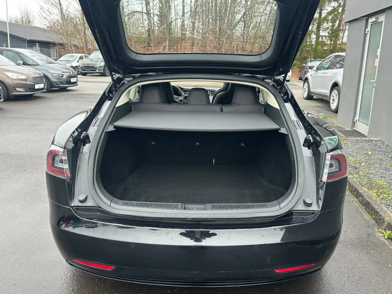 Billede 5 - Tesla Model S  70