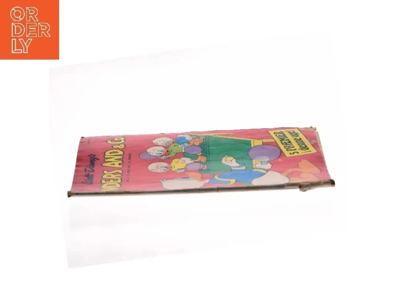 Billede 2 - Anders And & Co. af Walt Disney (Bog)