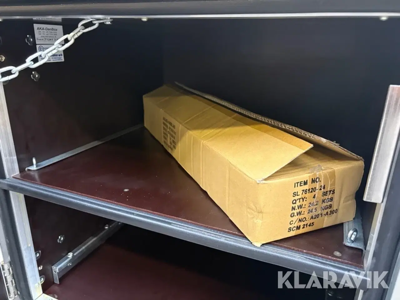 Billede 8 - Sideskab Aka - danbox