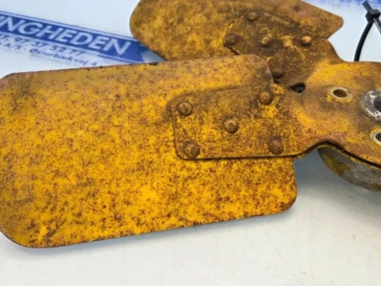 Billede 15 - Ford 2715E Blæsevinge 70RB8600AA