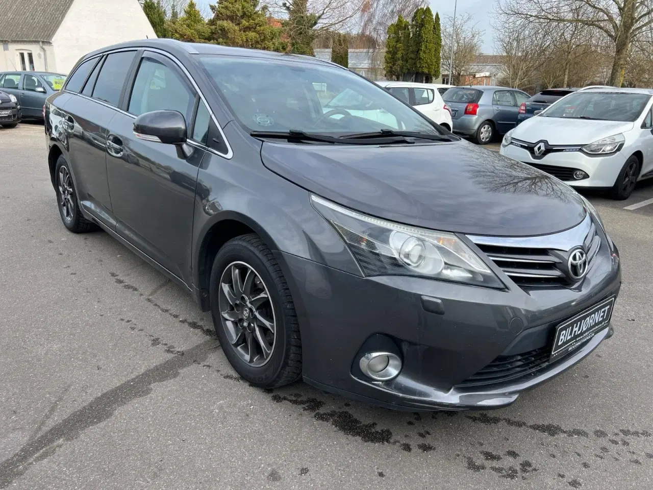 Billede 2 - Toyota Avensis 1,8 VVT-i T2 stc. MDS