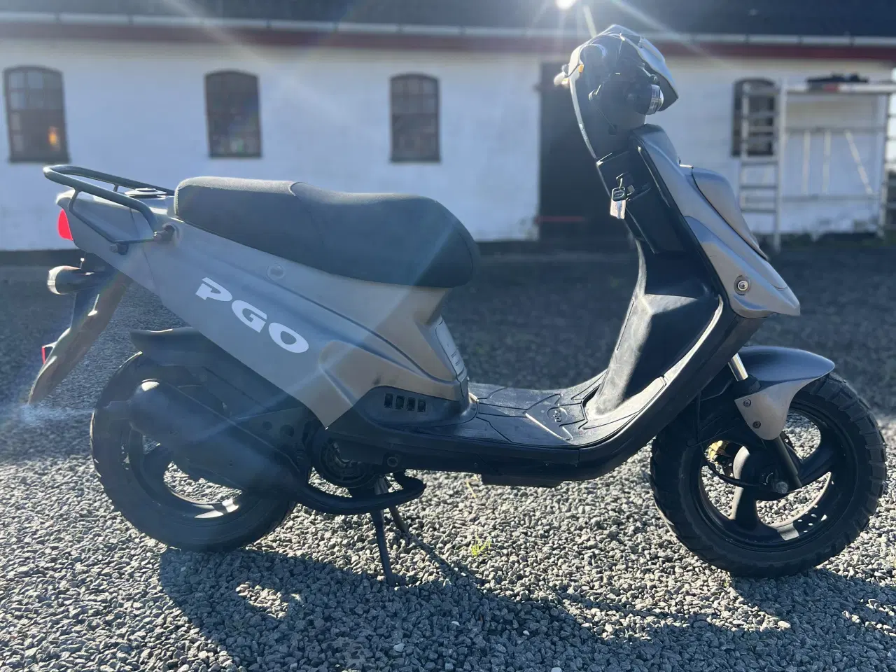 Billede 4 - Lovlig Pgo hot 50 2012