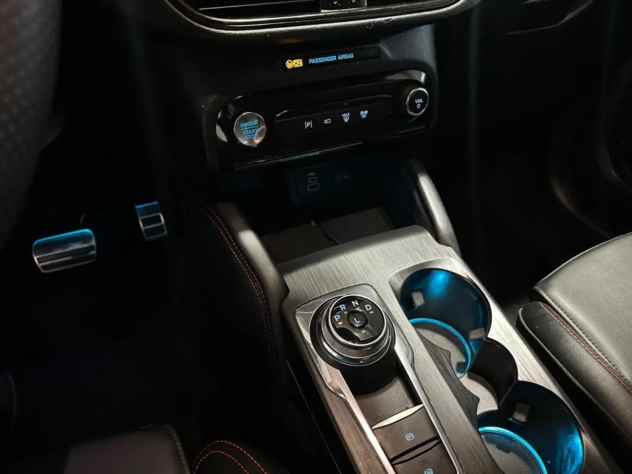 Billede 10 - Ford Kuga 2,5 PHEV ST-Line X CVT Van