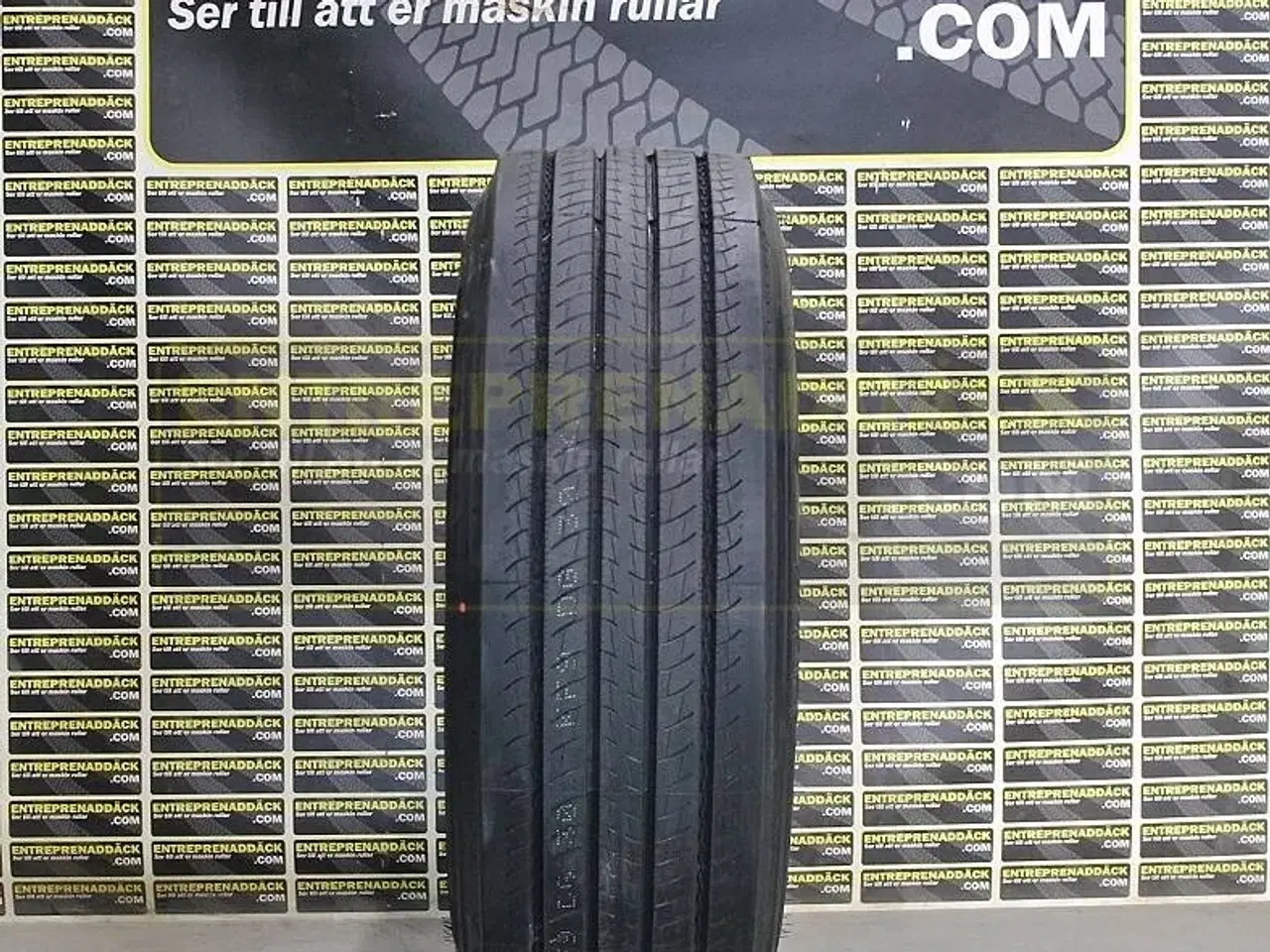 Billede 3 - Pirelli FH01 385/65R22.5 M+S 3PMSF styr däck