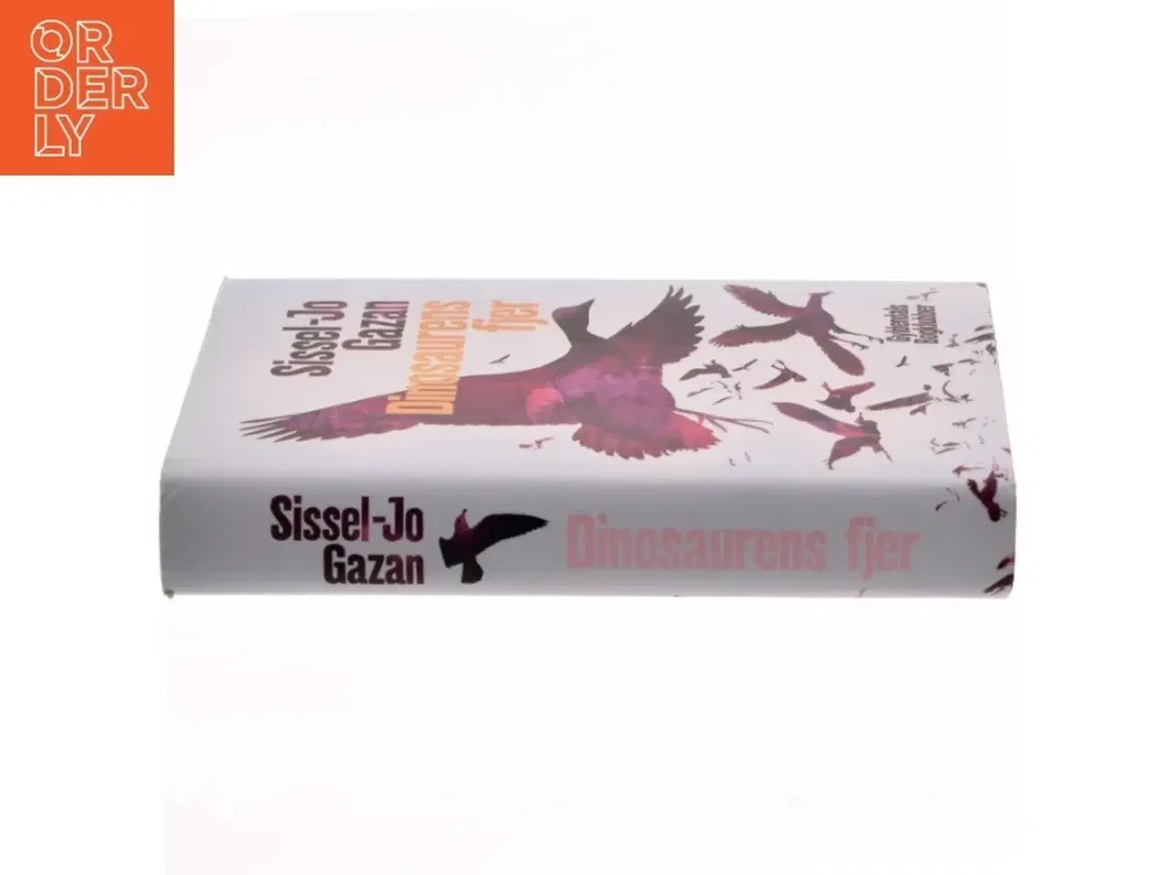 Billede 4 - Dinosaurens fjer af Sissel-Jo Gazan (Bog)
