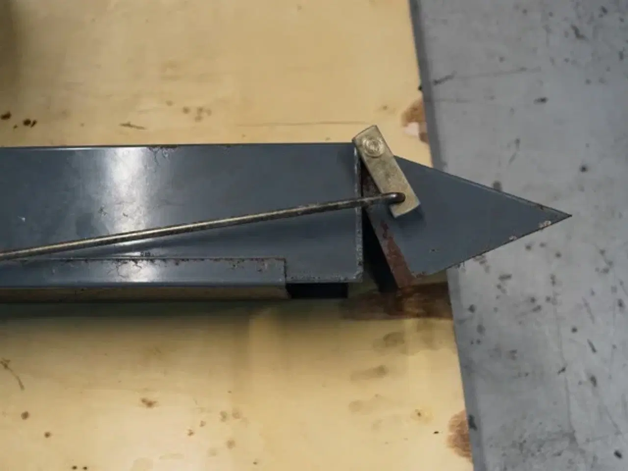 Billede 9 - Massey Ferguson 32 Returelevator top 28550501