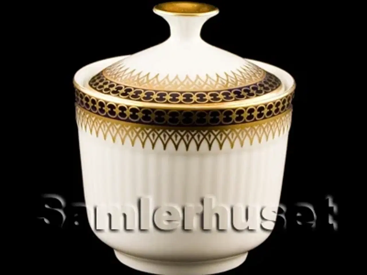 Billede 1 - Kurfyrst Sukkerskål