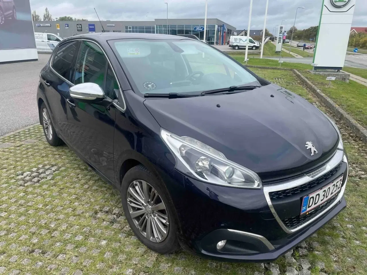 Billede 1 - Peugeot 208 1,2 VTi 82 Allure