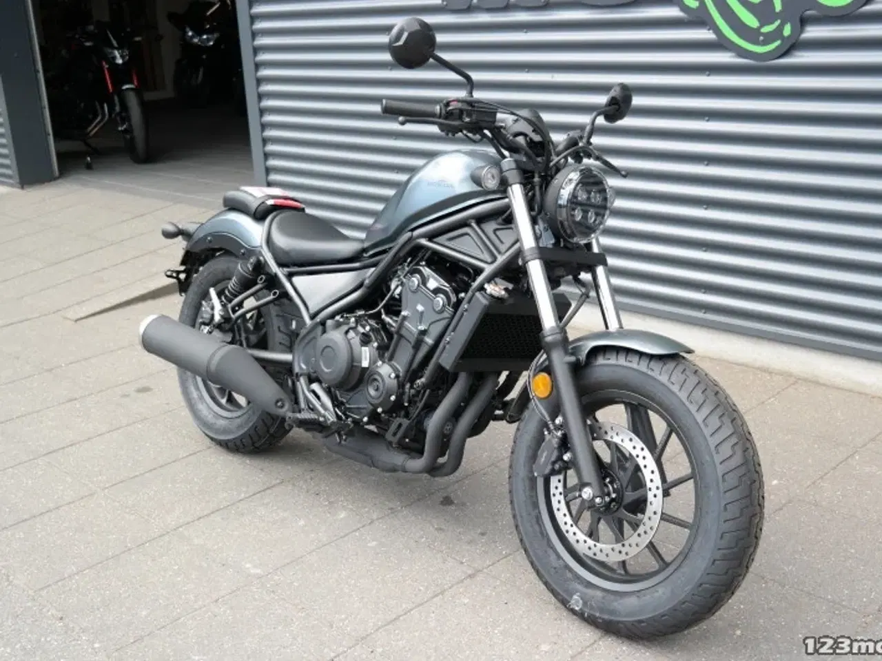 Billede 2 - Honda CMX 500 Rebel MC-SYD       BYTTER GERNE