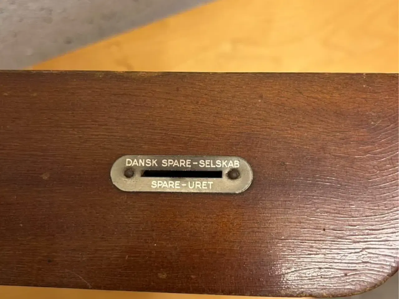 Billede 3 - Charmerende retro spare-ur