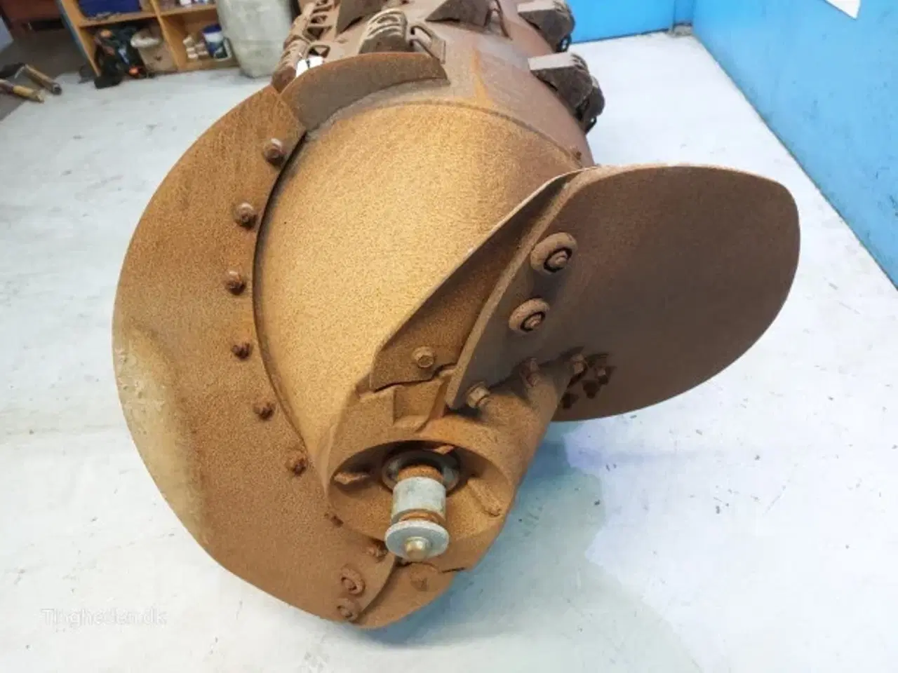 Billede 2 - Case 8010 Rotor 87376665