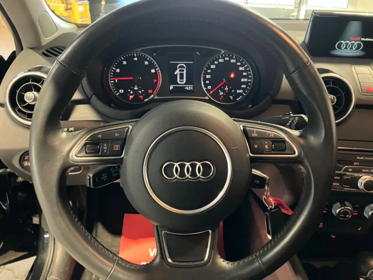 Billede 7 - Audi A1 1,0 TFSi 95 Ultra Sportback S-tr.