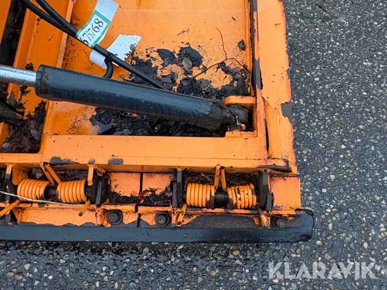 Billede 7 - Spidsplov Nesbo