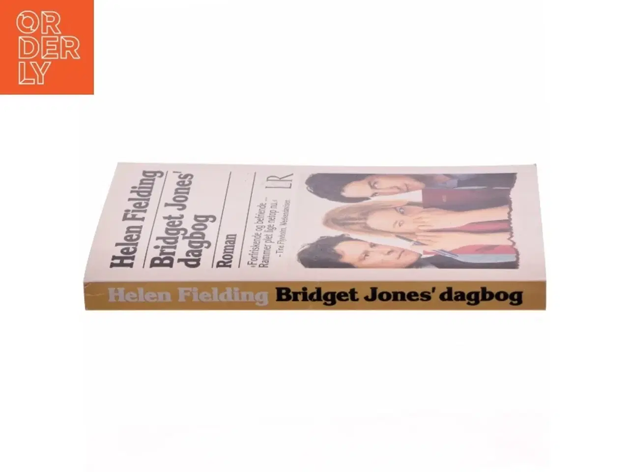 Billede 2 - Bridget Jones&#39; dagbog af Helen Fielding, Helen Fielding (Bog)
