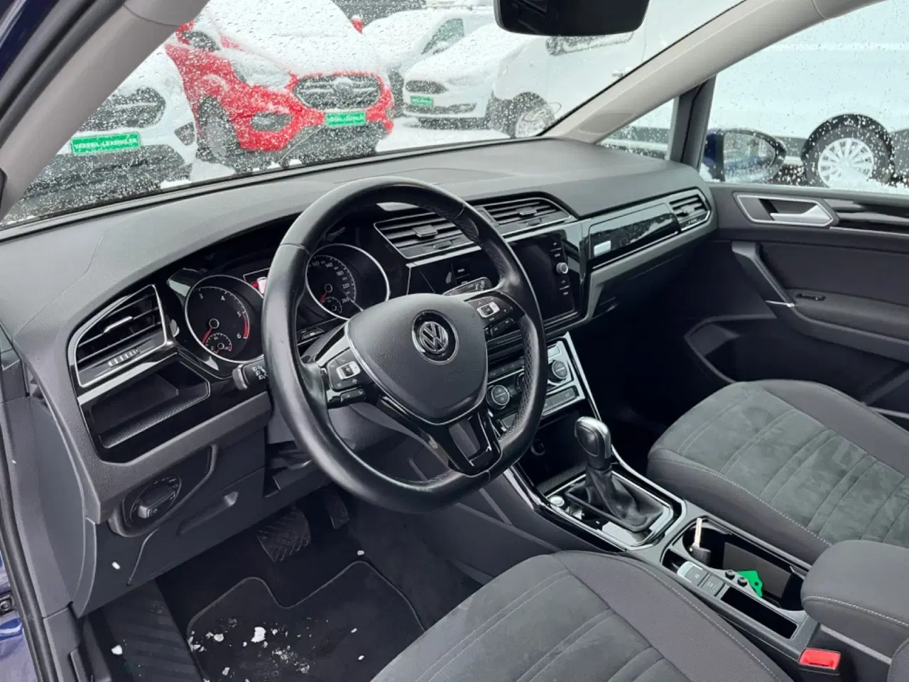 Billede 14 - VW Touran 2,0 TDi 150 Highline DSG Van