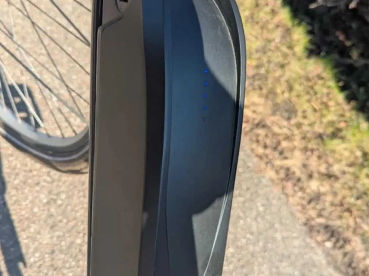 Billede 7 - El cykel SCO med kvittering 