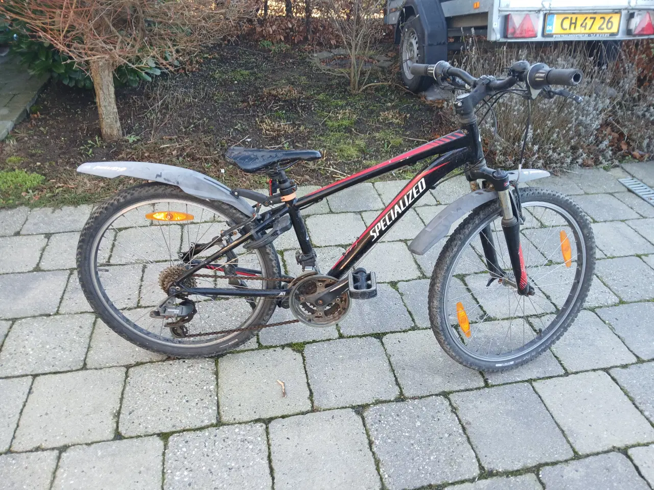 Billede 1 - 24 tommer mtb