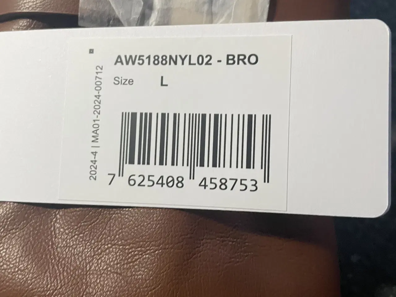 Billede 3 - Guess Finger handsker str l