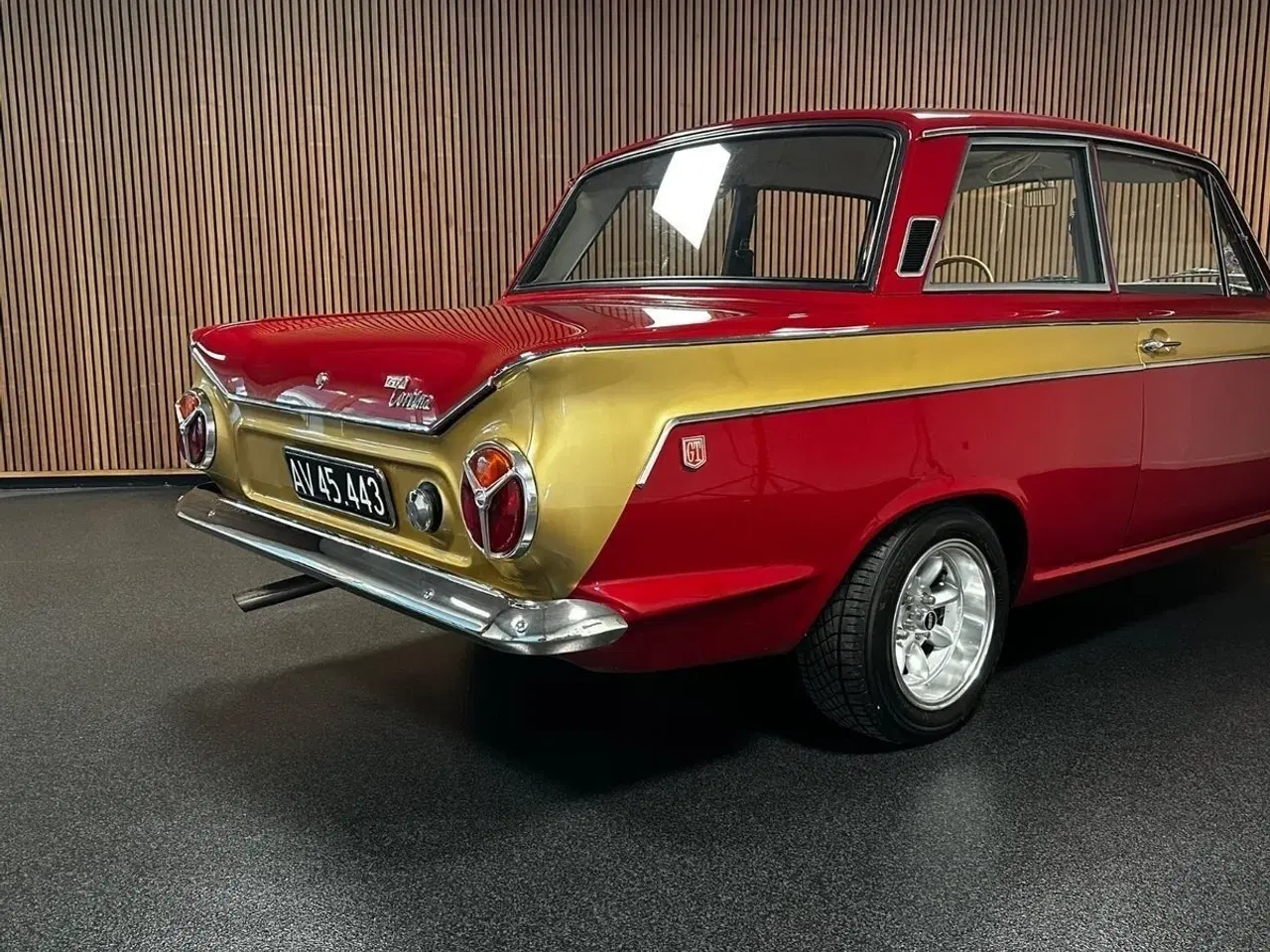 Billede 5 - Ford Cortina 1,5 GT