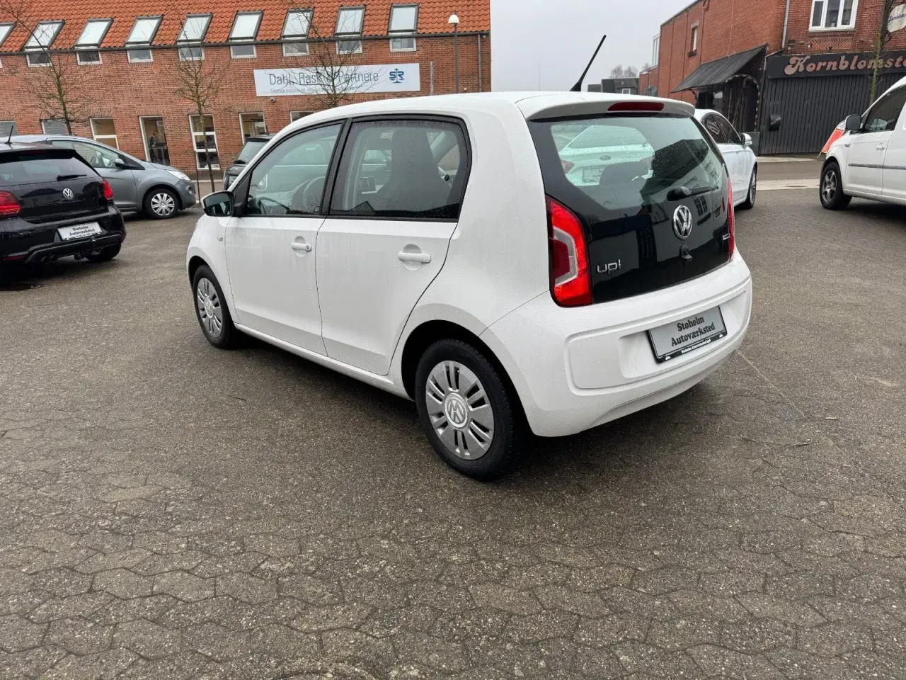 Billede 4 - VW Up! 1,0 60 Move Up! BMT