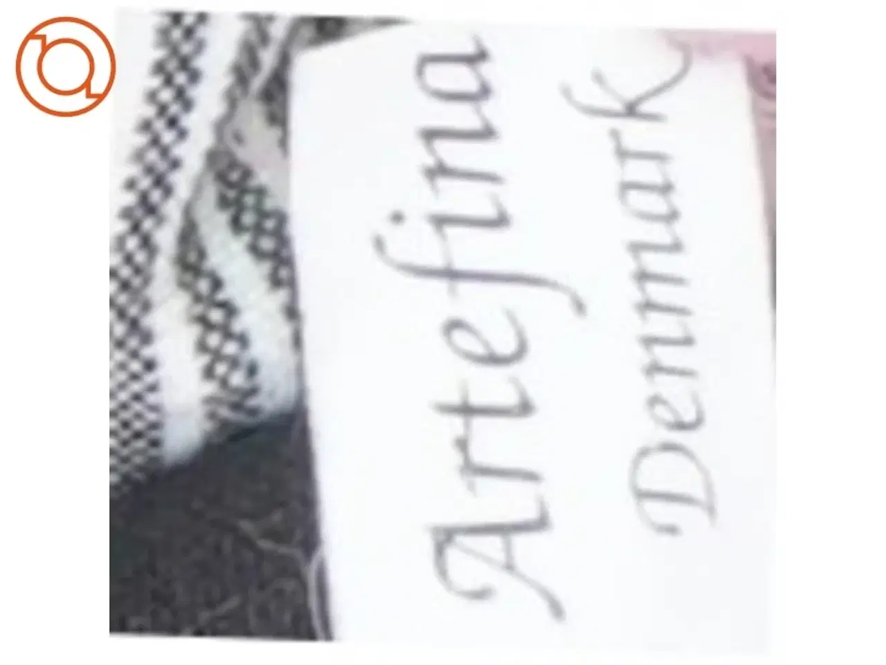 Billede 6 - Ridder Sengetæppe og 2 puder (str. 45x45 cm og 190 x 140 cm)