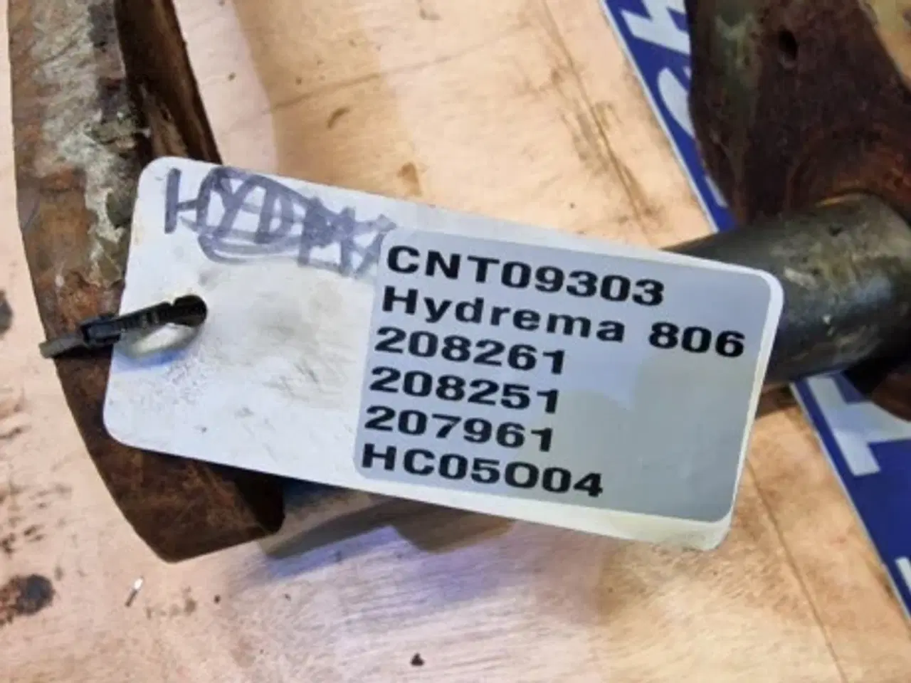 Billede 4 - Hydrema 806 Arm 208261