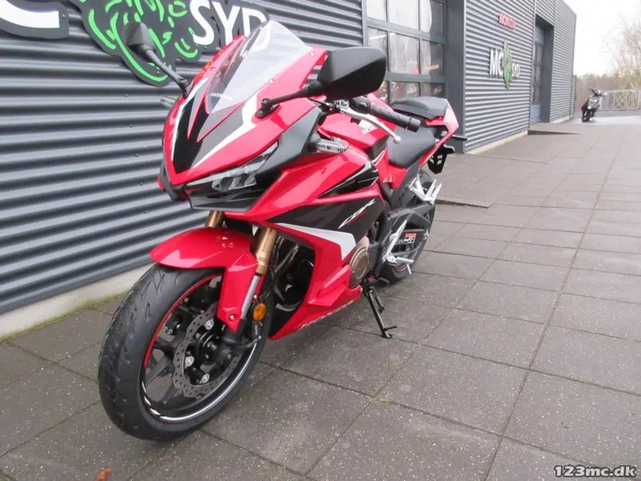Billede 22 - Honda CBR 500 RA MC-SYD BYTTER GERNE  5 ÅRS FABRIKS GARANTI