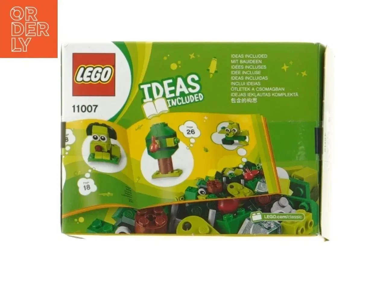Billede 2 - LEGO Classic Klodser fra Lego