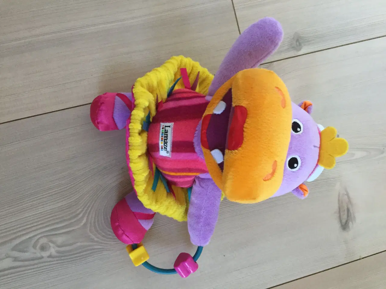 Billede 1 - Lamaze baby legetøj